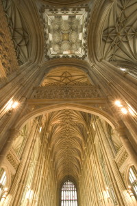 Canterbury Cathedral Nave