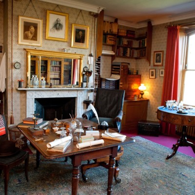 The Home of Charles Darwin - Kent Attractions