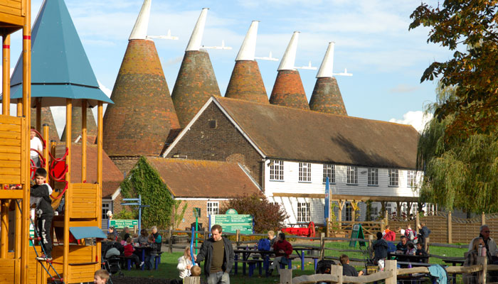 Hop Farm Family Park - Kent Attractions