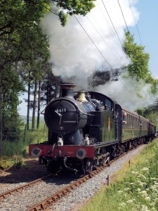 Kent and East Sussex Railway 1
