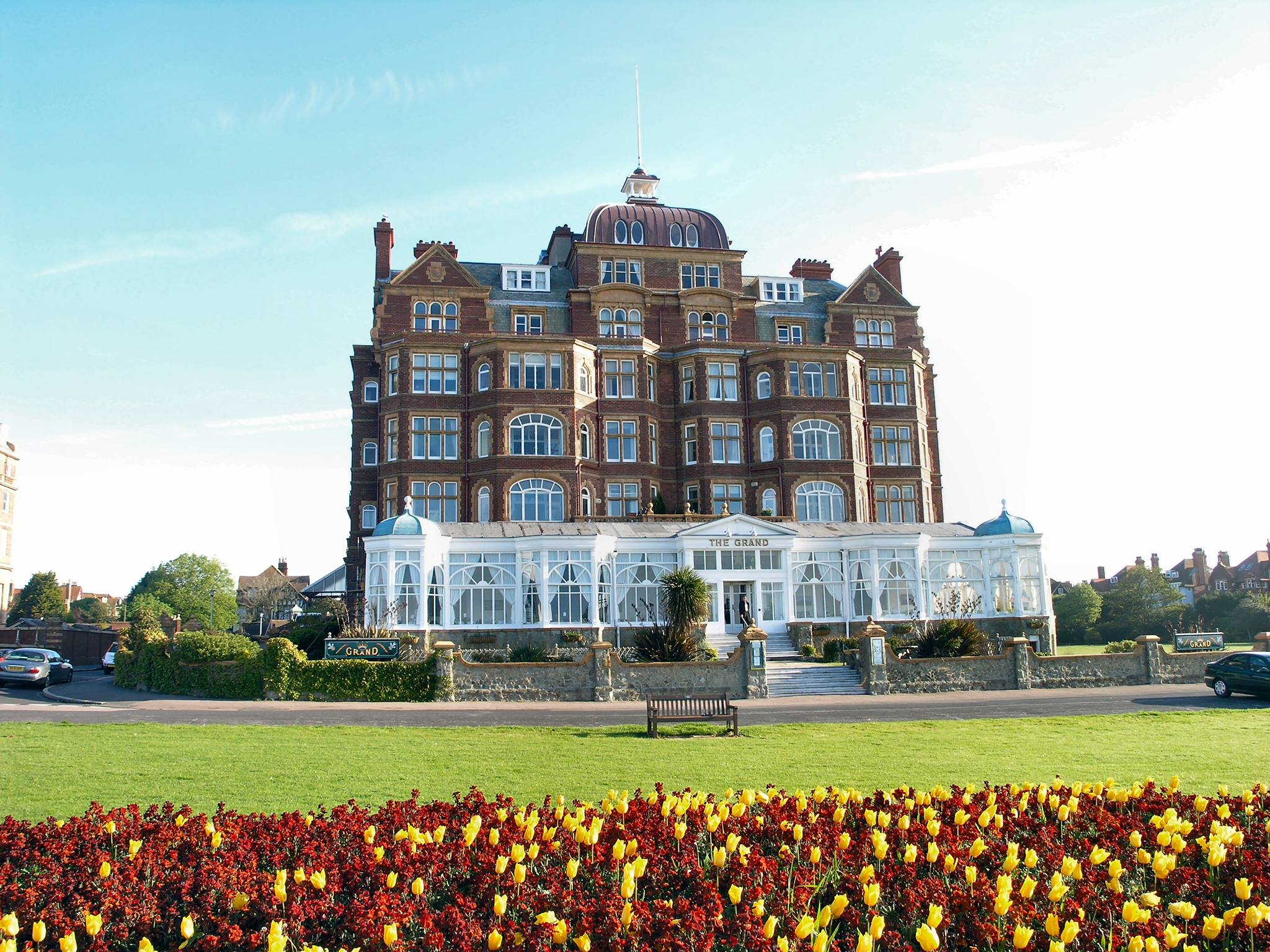 The Grand, Folkestone - Kent Attractions