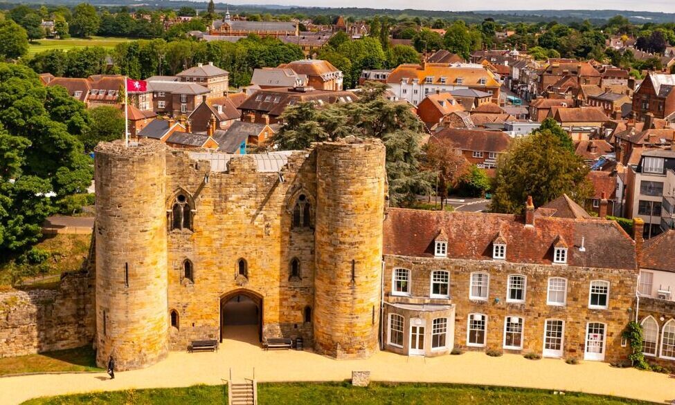 Tonbridge Castle resized - Kent Attractions