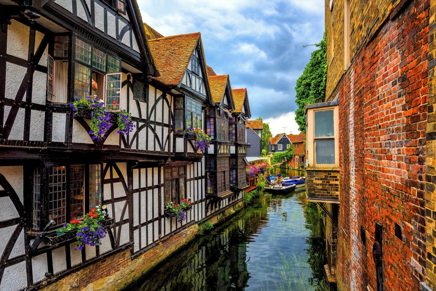 top places to visit in canterbury