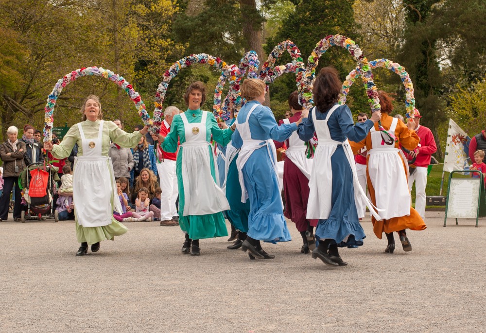 May Day Festival Kent Attractions