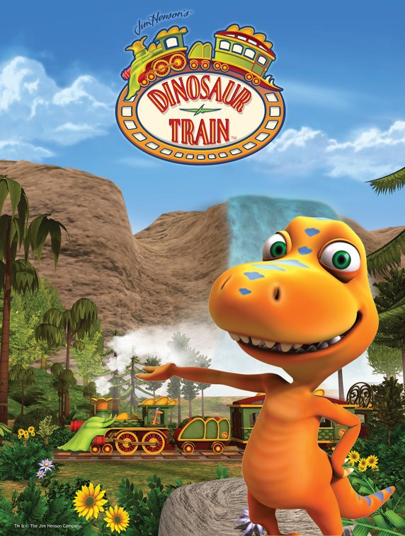 Buddy from Dinosaur Train - Kent Attractions