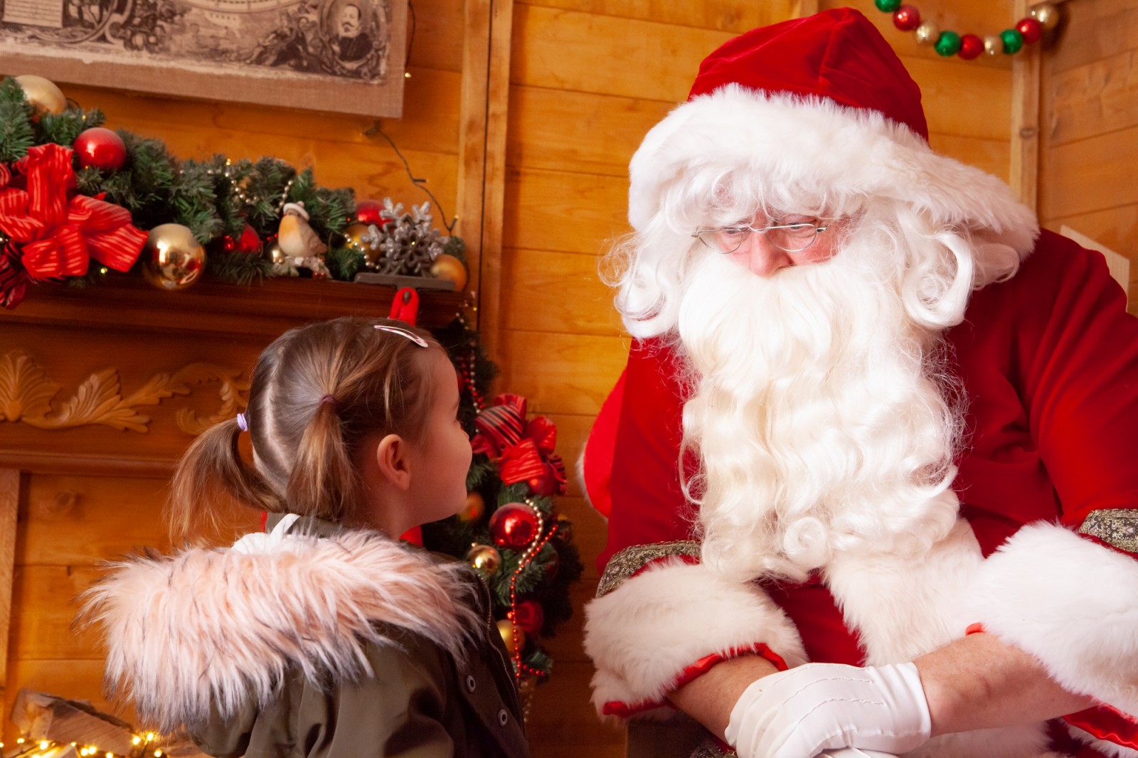 Experience Christmas at Kent Life - Kent Attractions