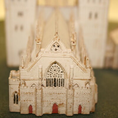 Exeter Cathedral Model