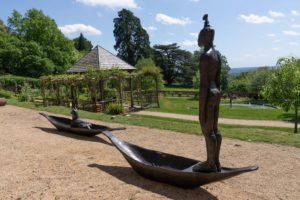 Sculpture Exhibition Riverhill