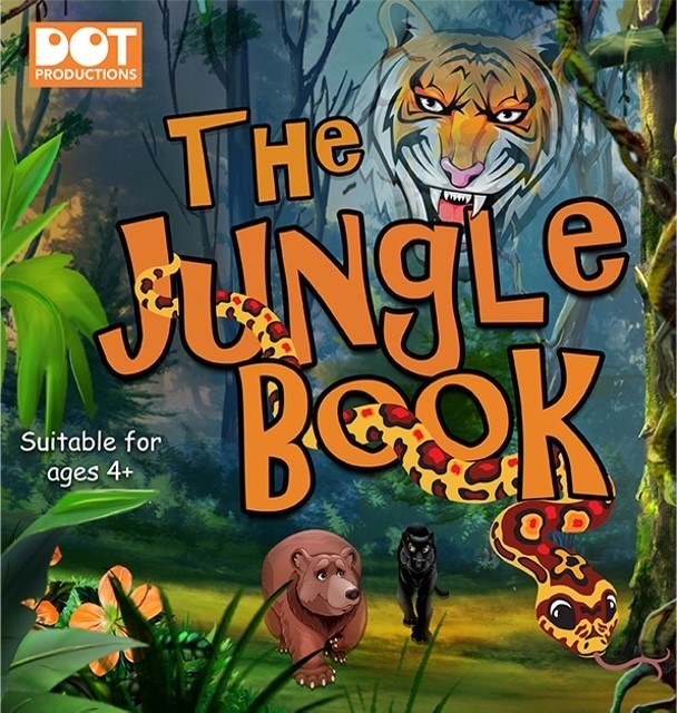 The Jungle Book - Kent Attractions