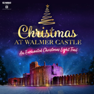 Christmas at Walmer Castle