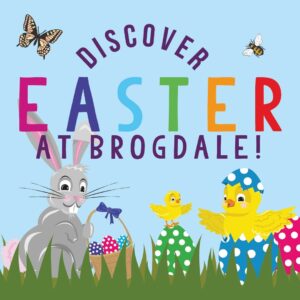 Easter at Brogdale