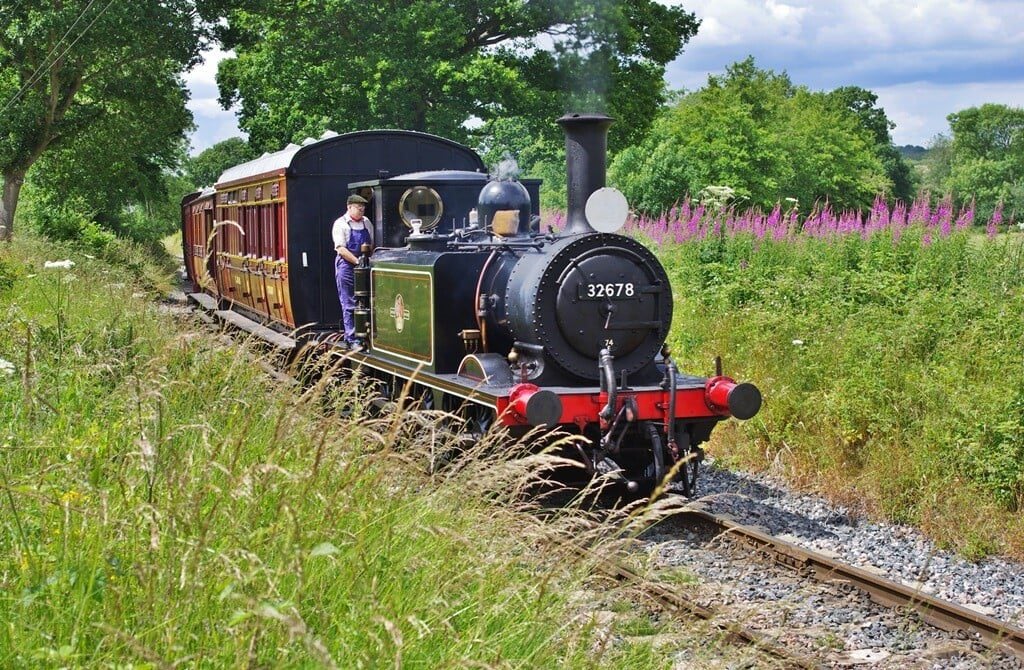 Kent and East Sussex Railway