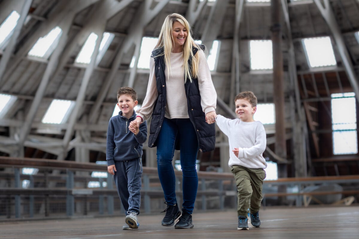 3 Slip - The Historic Dockyard Chatham