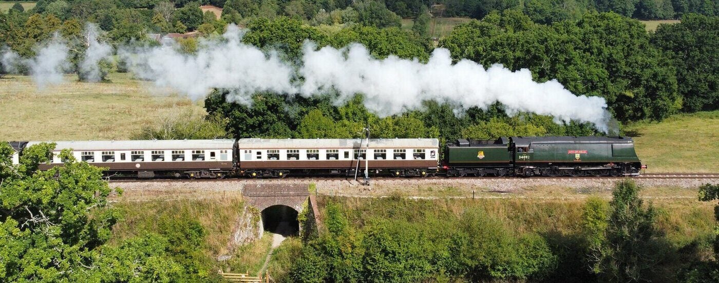 Spa Valley Railway