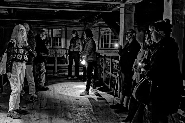 Ghost Tours at The Historic Dockyard Chatham