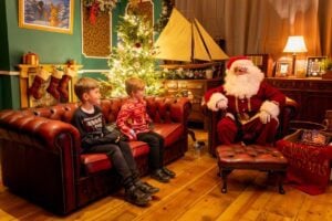 Mission Christmas at The Historic Dockyard Chatham